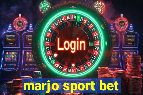 marjo sport bet